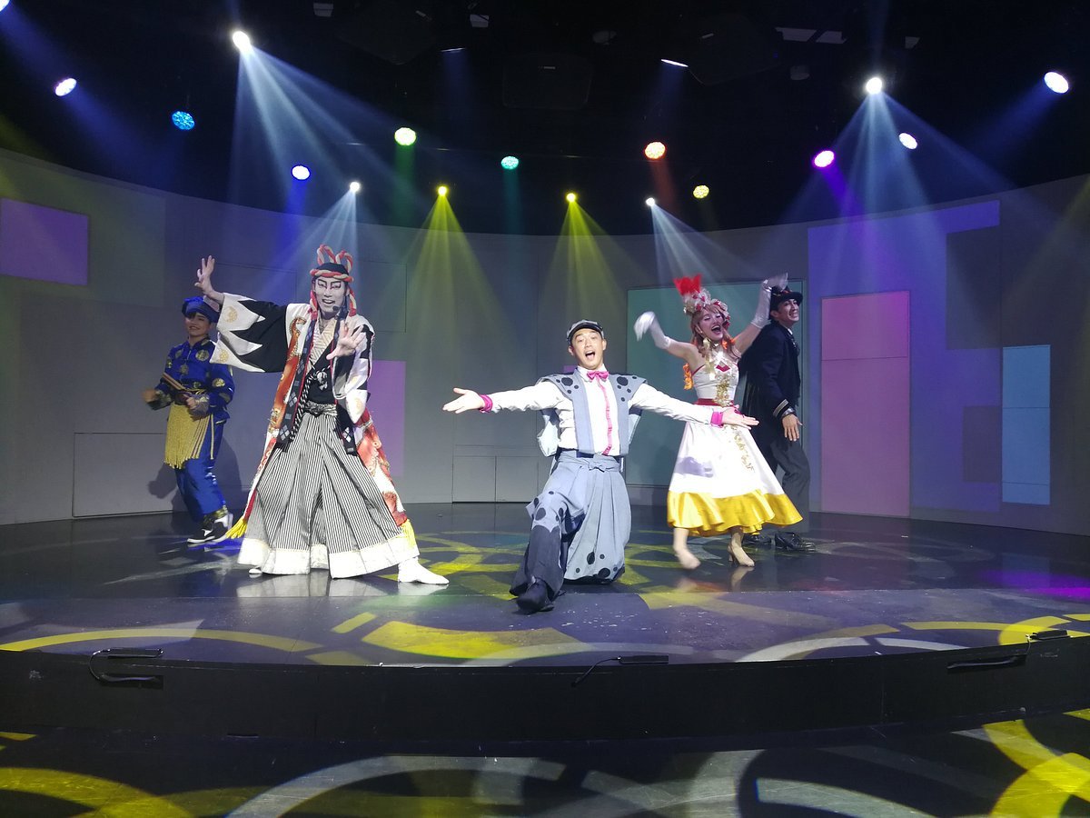 🎭 도톤보리 ZAZA 이미지 3